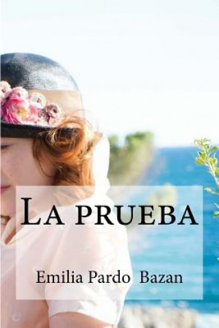 Libro La prueba Emilia Pardo