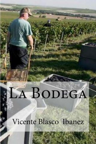 Knjiga La Bodega Vicente Blasco