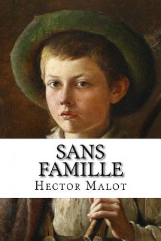 Książka Sans famille Hector Malot