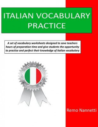 Carte Italian Vocabulary Practice Remo Nannetti