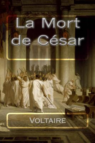 Livre La Mort de César Voltaire