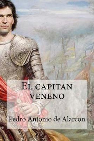 Könyv El capitan veneno Pedro Antonio de Alarcon