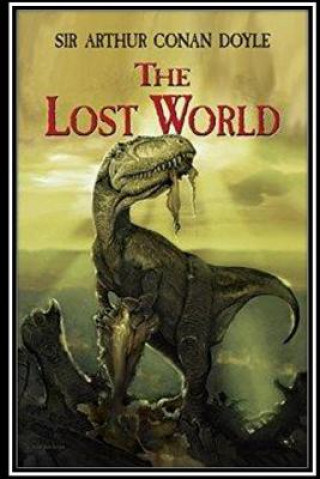 Kniha The Lost World Sir Arthur Conan Doyle