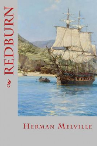 Kniha Redburn Herman Melville