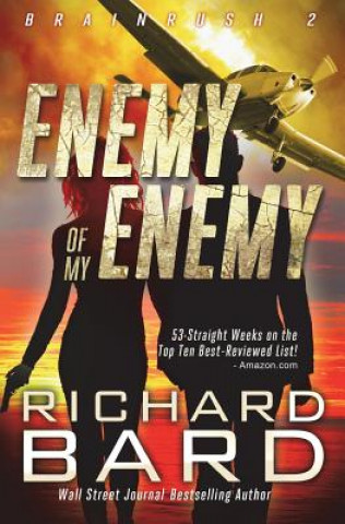 Книга The Enemy of My Enemy Richard Bard