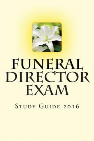 Könyv Funeral Director Exam Dr Noah Ras