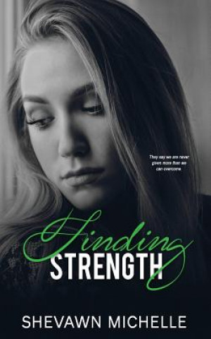 Book Finding Strength Shevawn Michelle