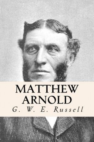 Book Matthew Arnold G W E Russell