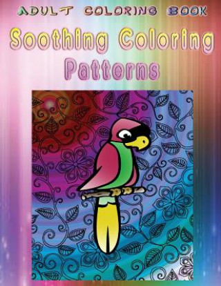 Książka Adult Coloring Book Soothing Coloring Patterns: Mandala Coloring Book Pamela Shirey