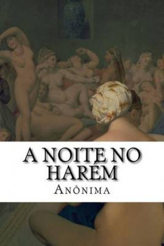 Kniha Noite no Harem Anonima