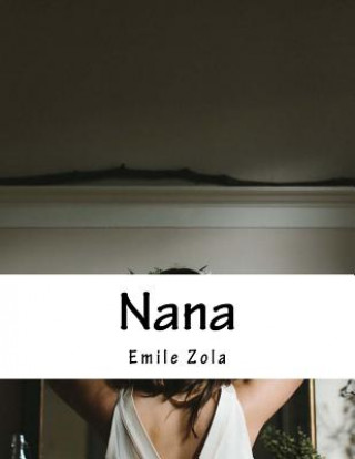 Knjiga Nana Emile Zola