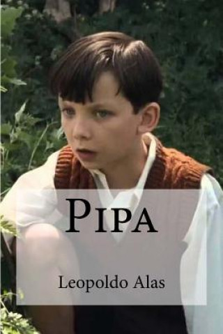Libro Pipa Leopoldo Alas