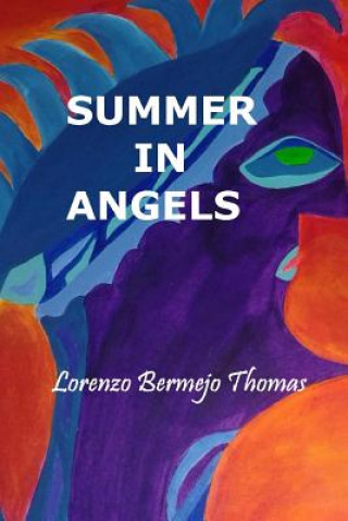 Книга Summer in Angels Lorenzo Bermejo Thomas