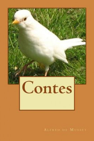 Könyv Contes M Alfred De Musset