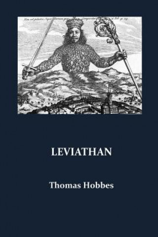 Knjiga Leviathan Thomas Hobbes