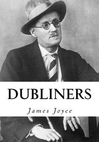 Knjiga Dubliners James Joyce