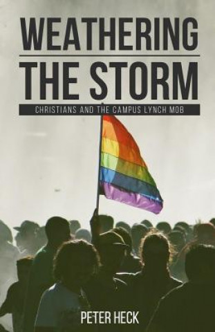 Kniha Weathering the Storm: Christians and the Societal Lynch Mob Peter Heck