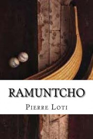 Knjiga Ramuntcho Pierre Loti