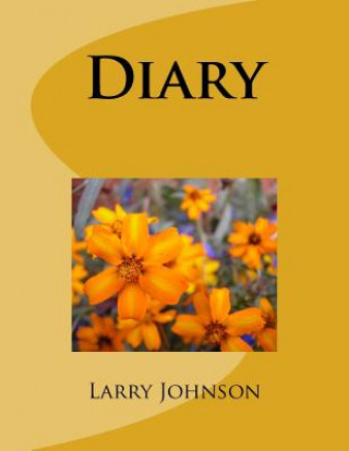 Könyv Diary Larry Johnson