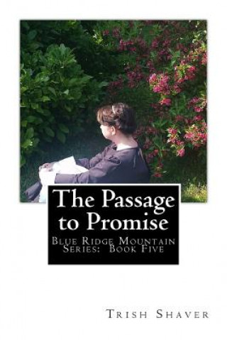 Könyv The Passage to Promise Trish Shaver