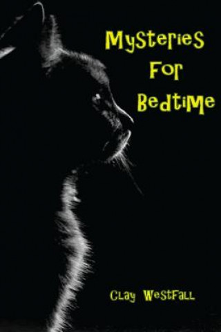 Knjiga Mysteries for Bedtime Clay Westfall