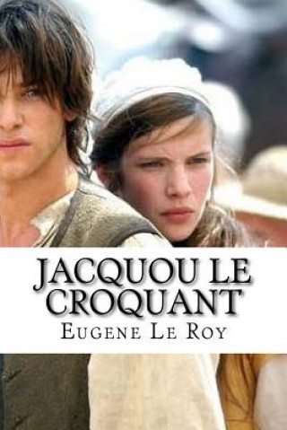 Book Jacquou Le Croquant Eugene Le Roy