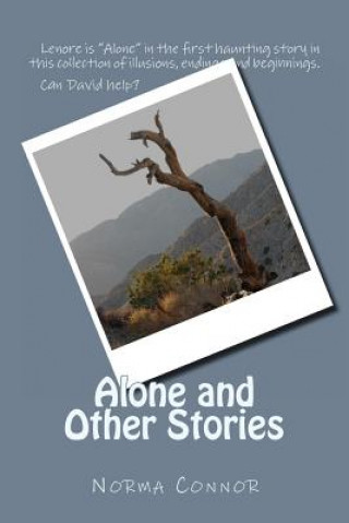 Knjiga Alone and Other Stories Norma Connor