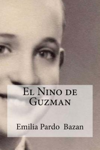 Book El Nino de Guzman Emilia Pardo