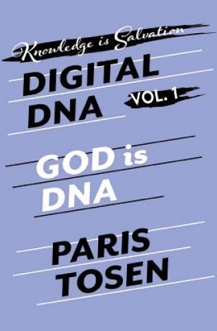 Knjiga God is DNA Paris Tosen