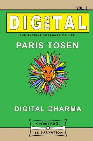 Kniha Digital Dharma Paris Tosen