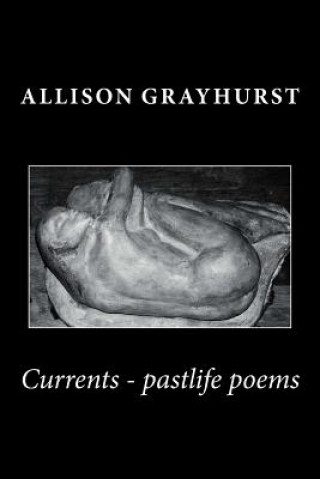 Könyv Currents - pastlife poems Allison Grayhurst