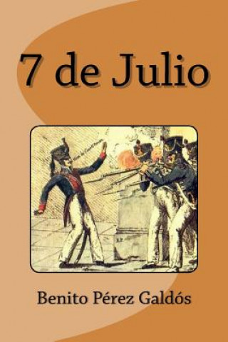 Buch 7 de Julio Benito Perez Galdos