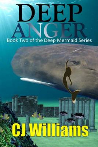 Knjiga Deep Anger CJ Williams