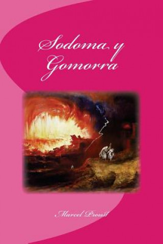 Книга Sodoma y Gomorra Marcel Proust