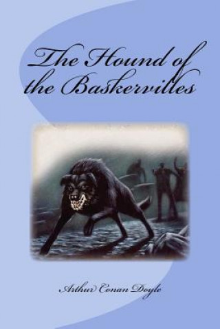 Carte The Hound of the Baskervilles Arthur Conan Doyle