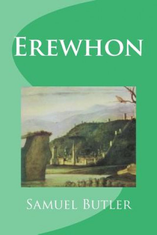 Book Erewhon Samuel Butler