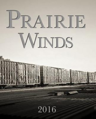 Knjiga Prairie Winds 2016 Lydia Ymker