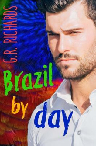 Könyv Brazil by Day: Gay Romance G R Richards