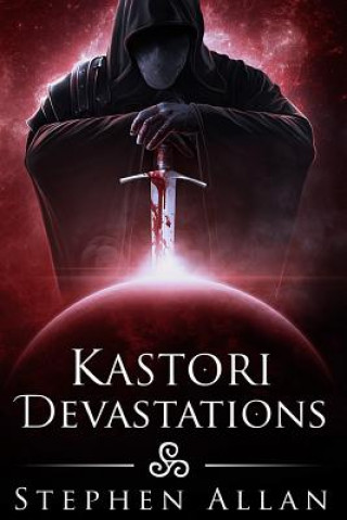 Kniha Kastori Devastations Stephen Allan