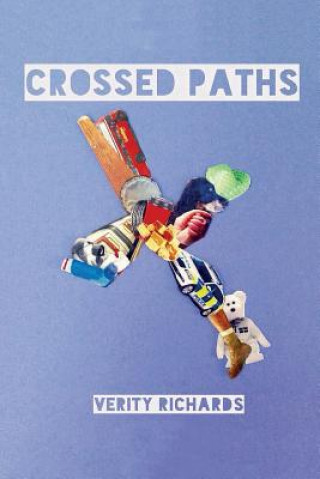 Knjiga Crossed Paths Verity Richards