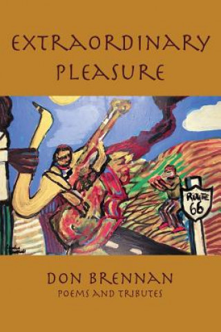 Carte Extraordinary Pleasure Don Brennan