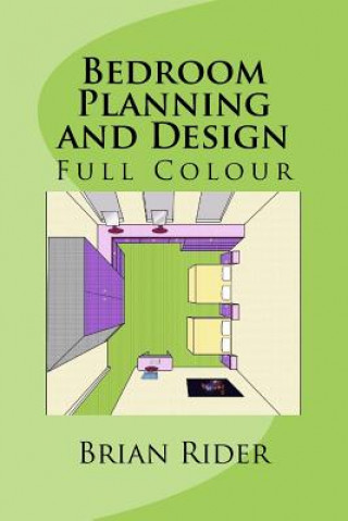 Βιβλίο Bedroom Planning and Design: Full Colour Brian Rider