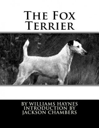 Книга The Fox Terrier Williams Haynes