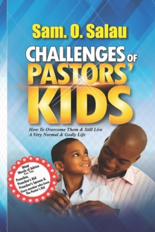 Livre Challenges of Pastors Kids Sam O Salau