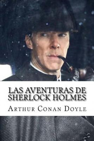 Könyv Las aventuras de Sherlock Holmes Arthur Conan Doyle