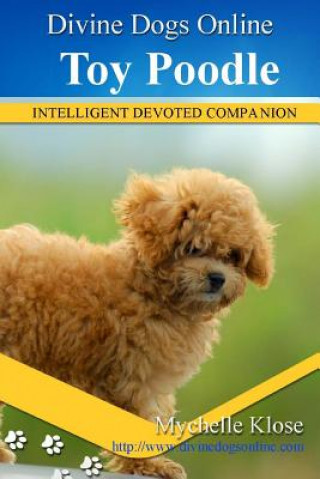 Libro Toy Poodles Mychelle Klose