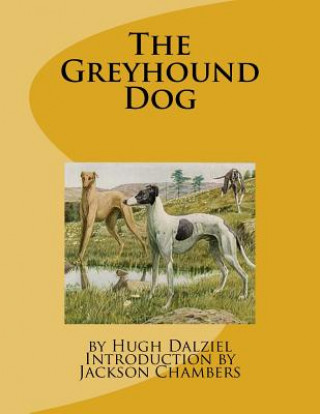 Kniha The Greyhound Dog Hugh Dalziel