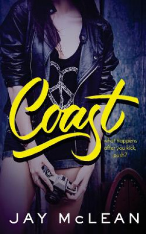 Βιβλίο Coast (Kick Push 2) Jay McLean
