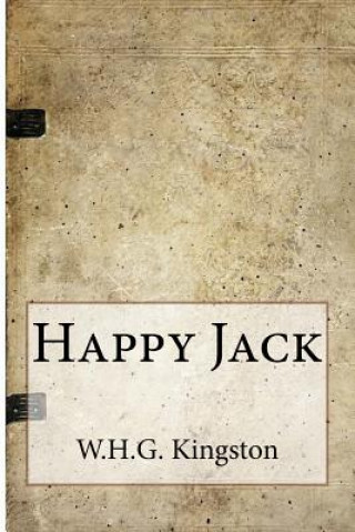 Buch Happy Jack W H G Kingston