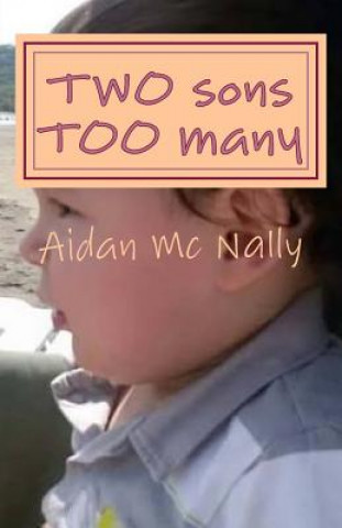 Buch TWO sons TOO many Aidan McNally